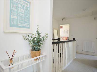 First Floor Landing